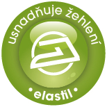 Uľahčuje žehlenie