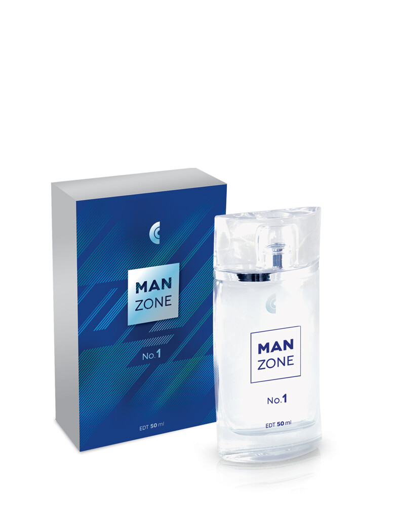MAN ZONE No. 1 - Eau de Toilette pre mužov