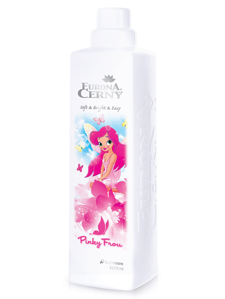 Aviváž s kondicionérom – Pinky Frou
