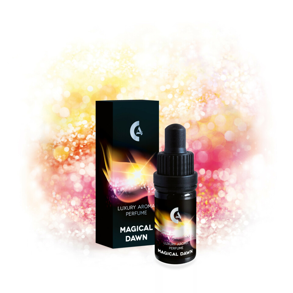 Iconic Stars - Luxusný aróma parfém Magical Dawn