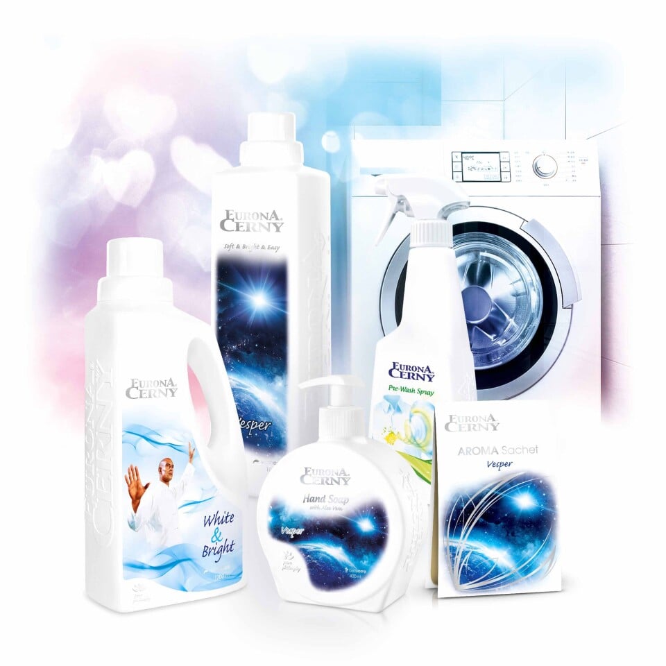 Akciový set - Dokonale biele prádlo!