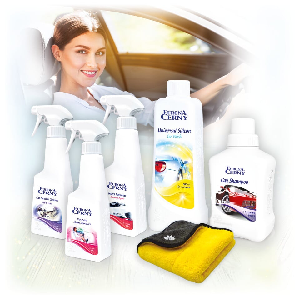 Akciový set – Vaše auto ako nové!