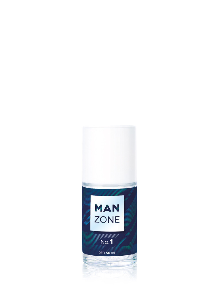MAN ZONE No. 1 Dezodorant pre mužov