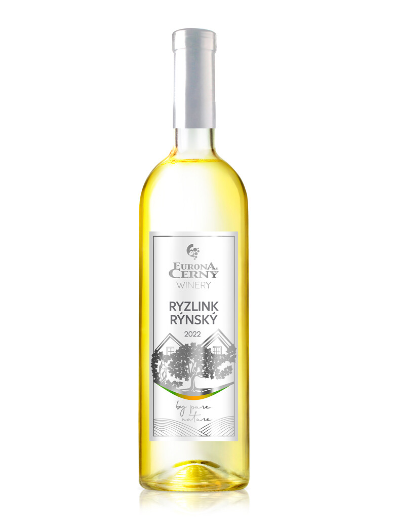 RIZLING RÝNSKY – Akostné víno s prívlastkom, suché