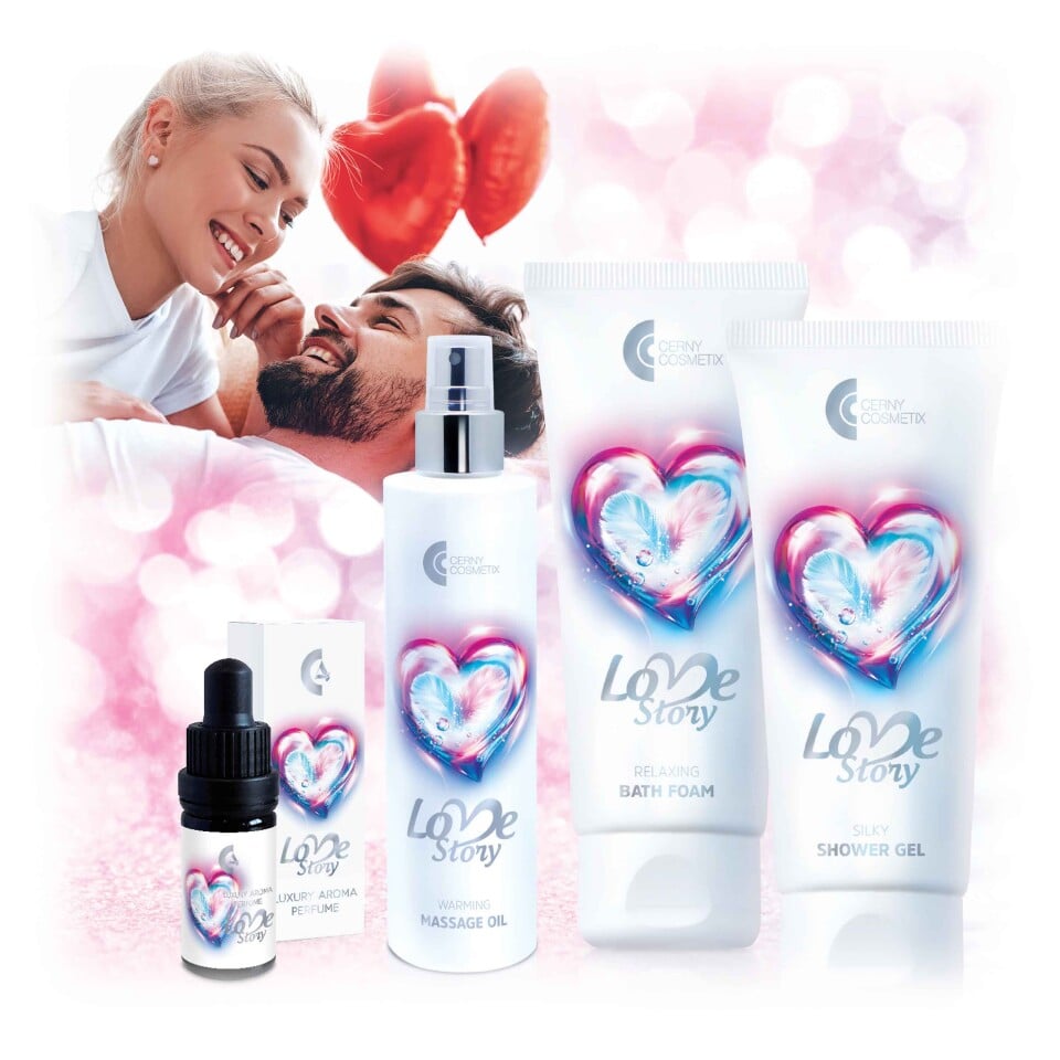 Akciový set - Príbeh lásky