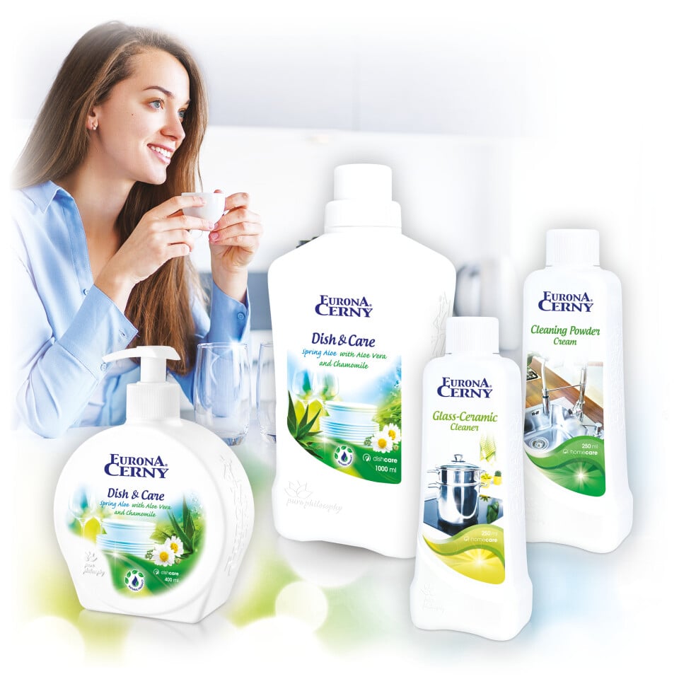 Akciový set - Čistý riad