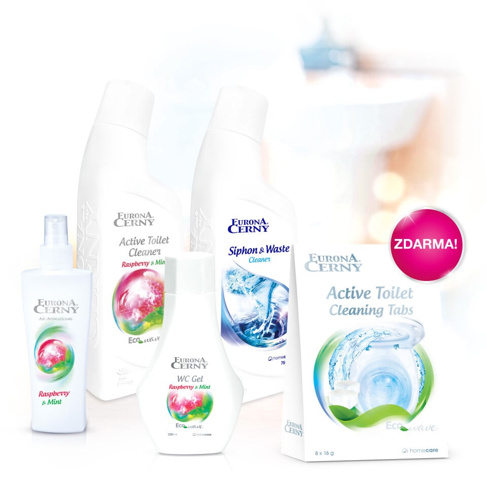 Akciový set - Svieža toaleta