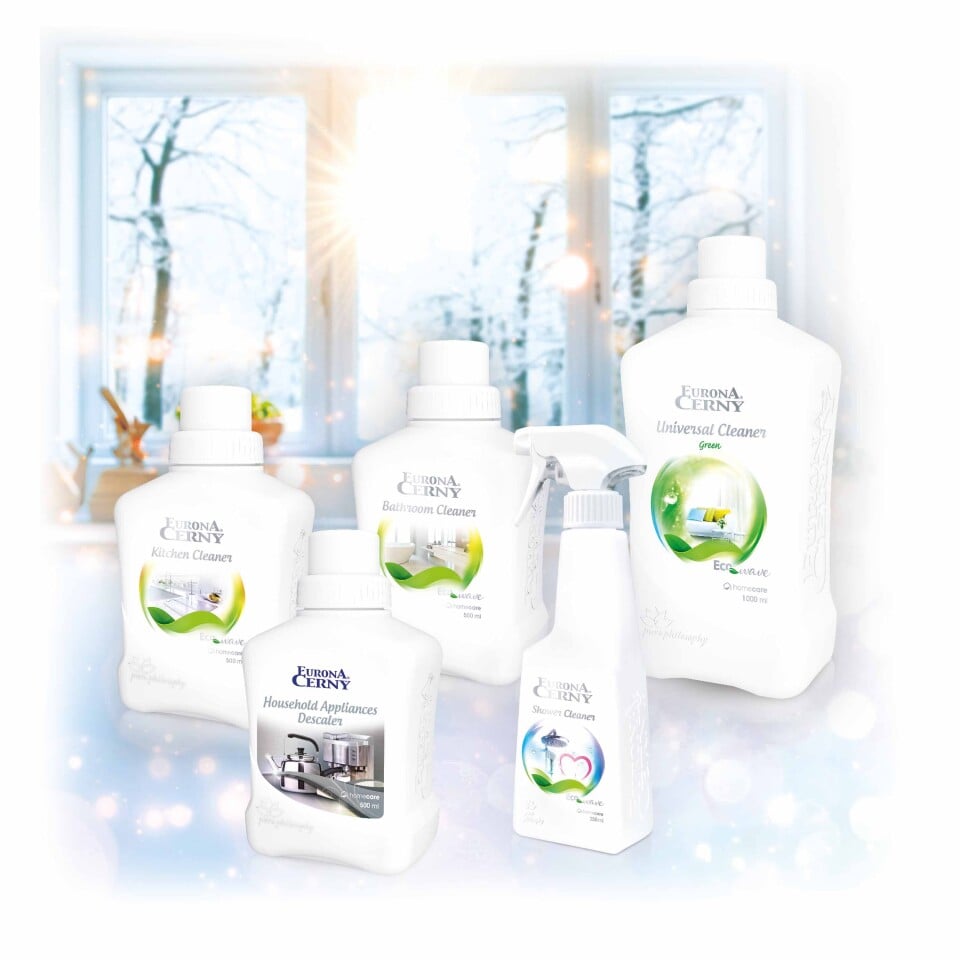 Akciový set - Upratovanie bez starostí!