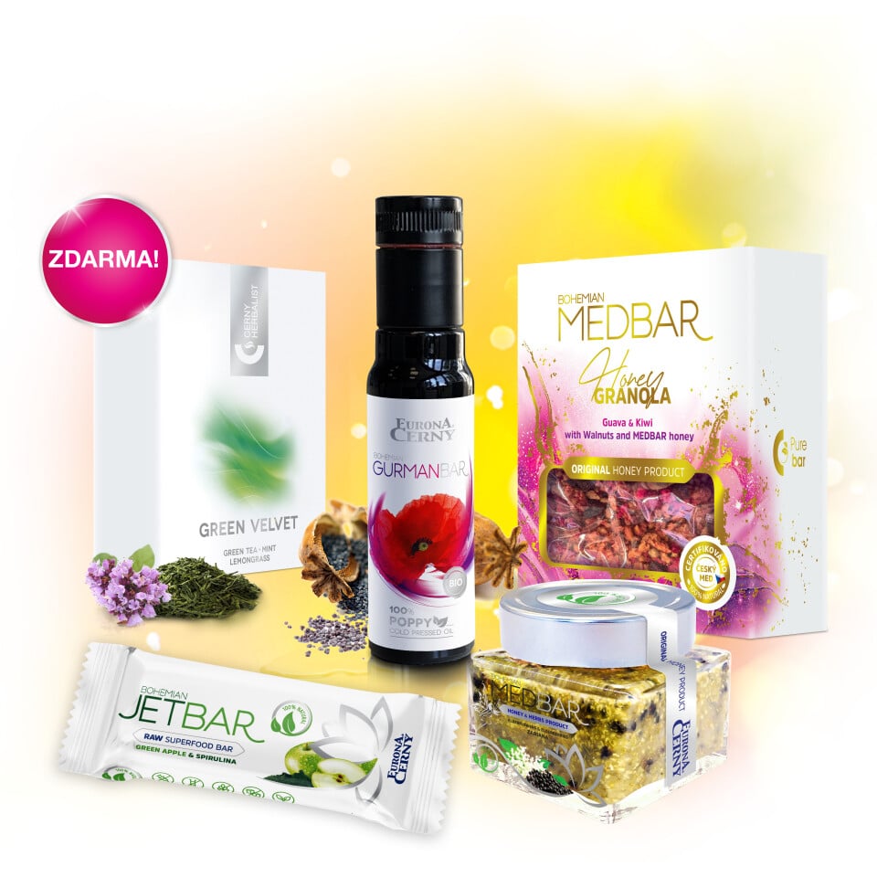 Akciový set - Chutné mlsanie