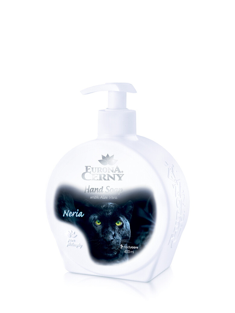 Tekuté mydlo s Aloe vera - Neria