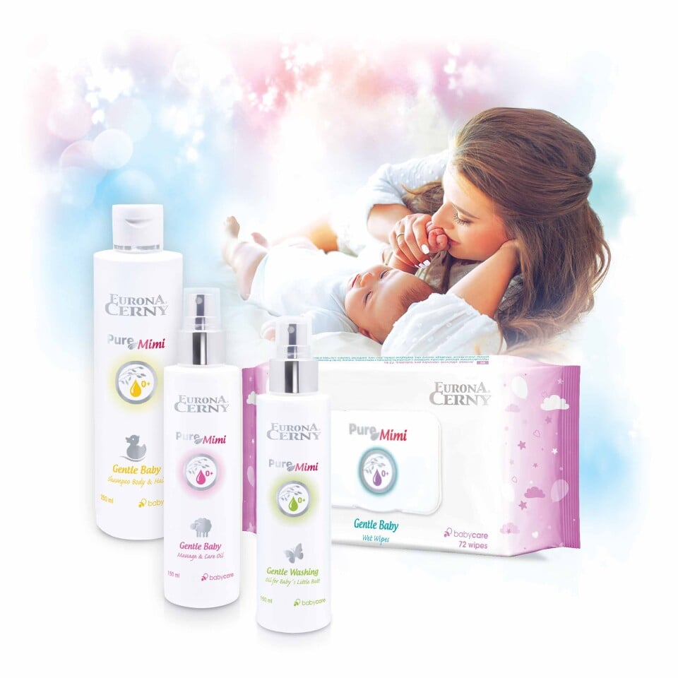 Akciový set - Pure Mimi