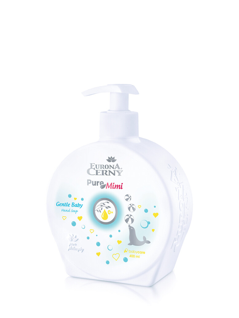 Pure Mimi - Jemné tekuté mydlo pre bábätká