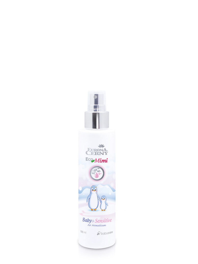 Eco Mimi - Jemné priestorové aromatikum pre bábätká