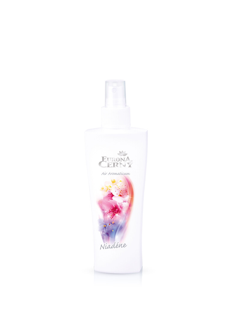 Priestorové aromatikum - Niadéne