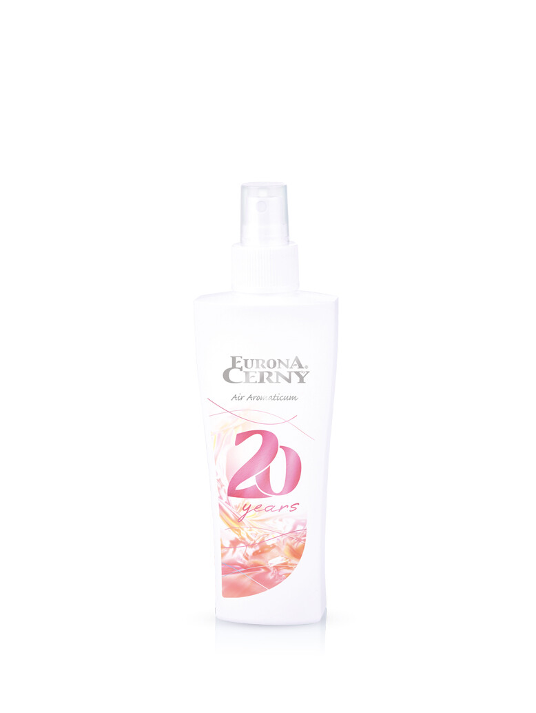 Priestorové aromatikum – 20 Years
