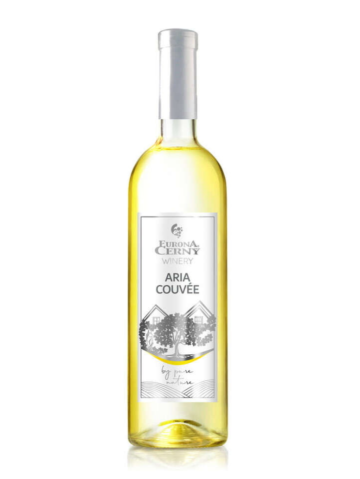 EURONA BY CERNY WINERY ARIA COUVÉE – Moravské zemské víno