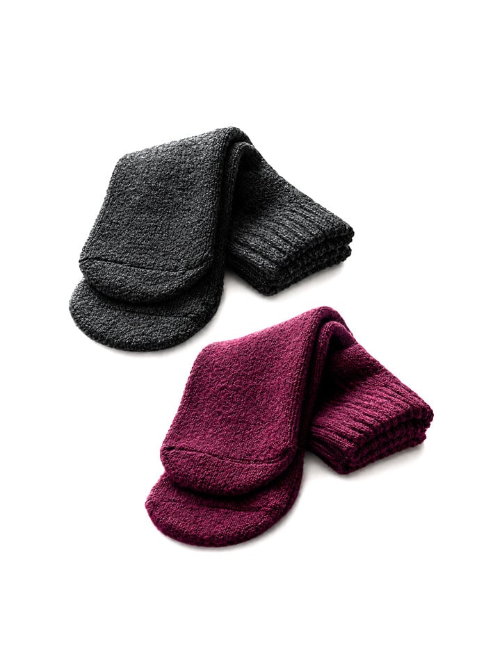 Jemné unisex ponožky – EURONA BY CERNY