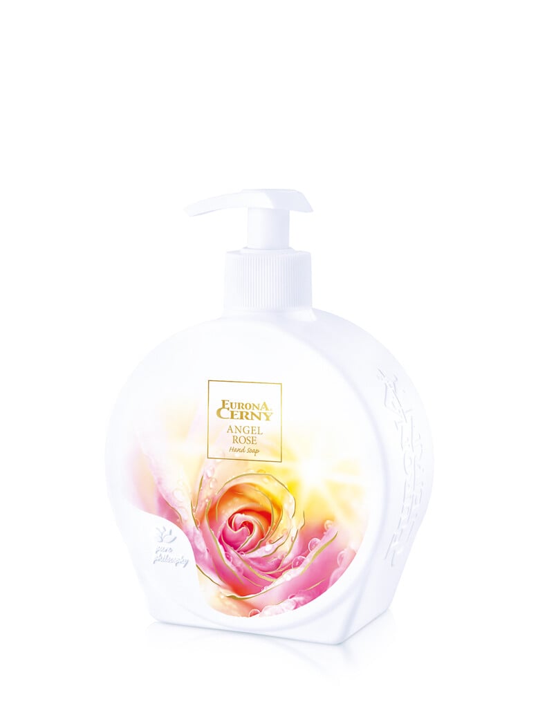 Tekuté mydlo s Aloe vera - Angel Rose