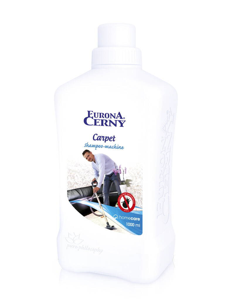 Šampón na koberce - strojový