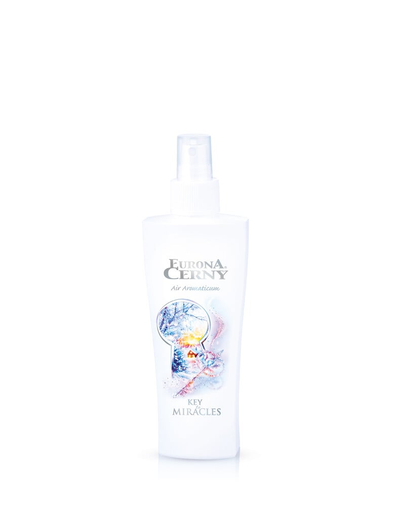 Priestorové aromatikum - Key to Miracles