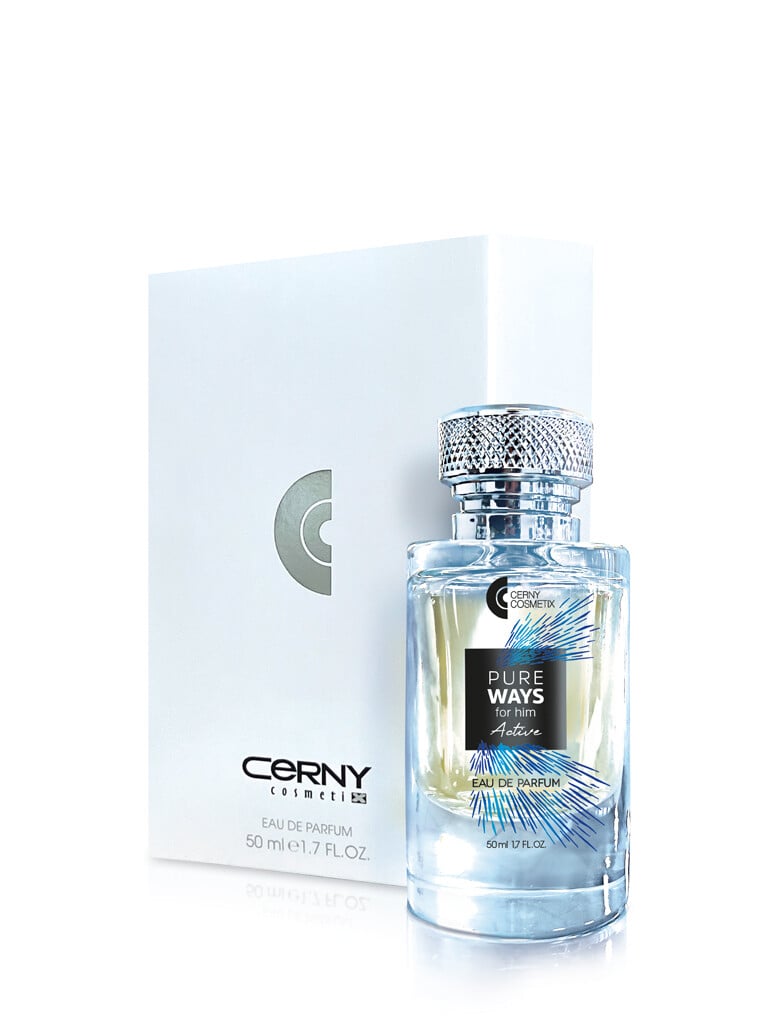 PURE WAYS for him Active - Parfum pre mužov