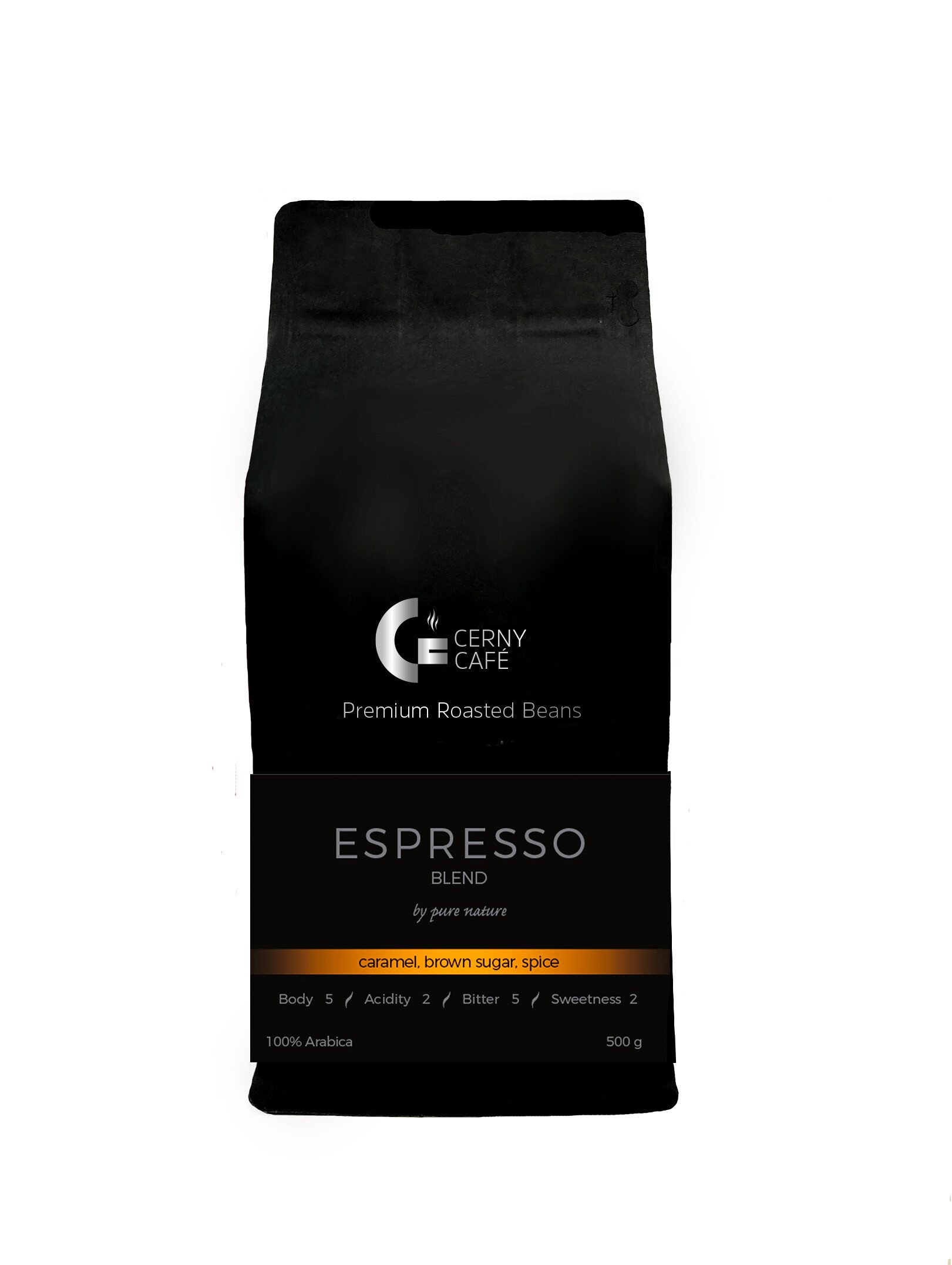 ESPRESSO zmes - výberová zrnková káva 