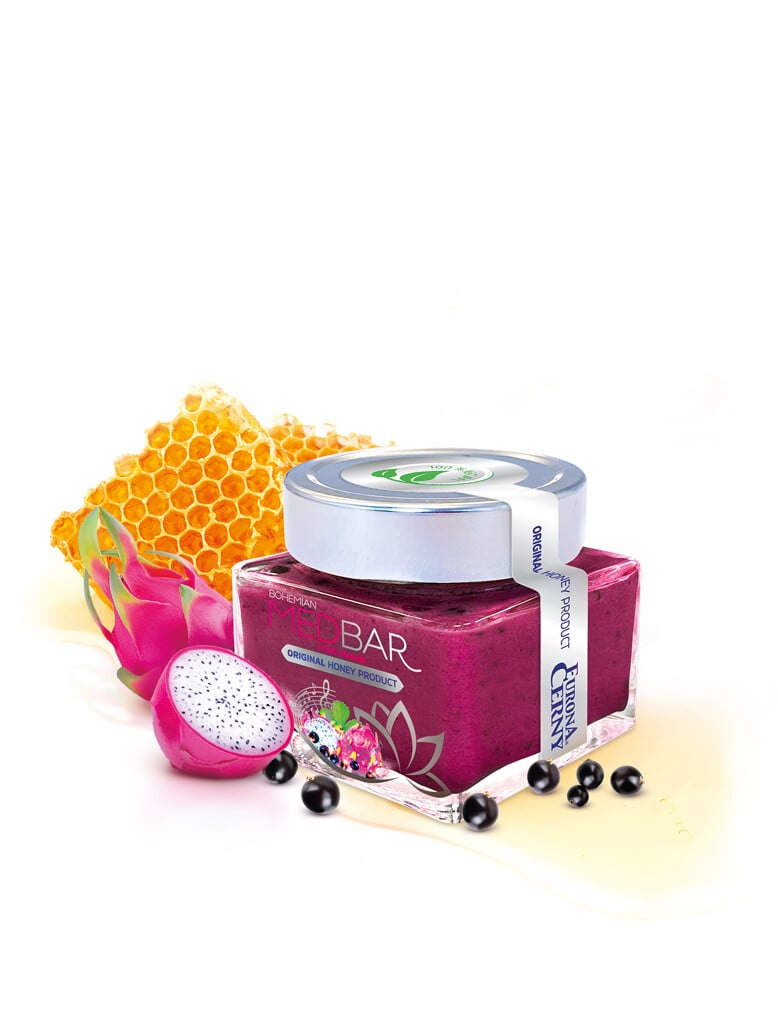 Medová delikatesa - Fruity Melody