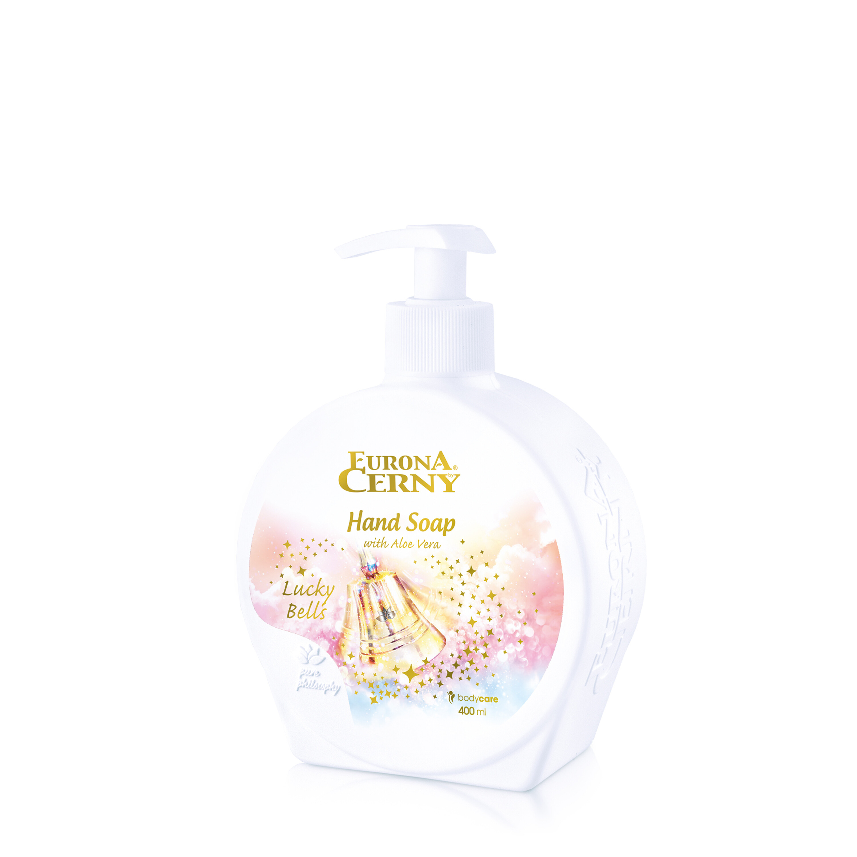 Tekuté mydlo s Aloe vera - Zvončeky šťastia