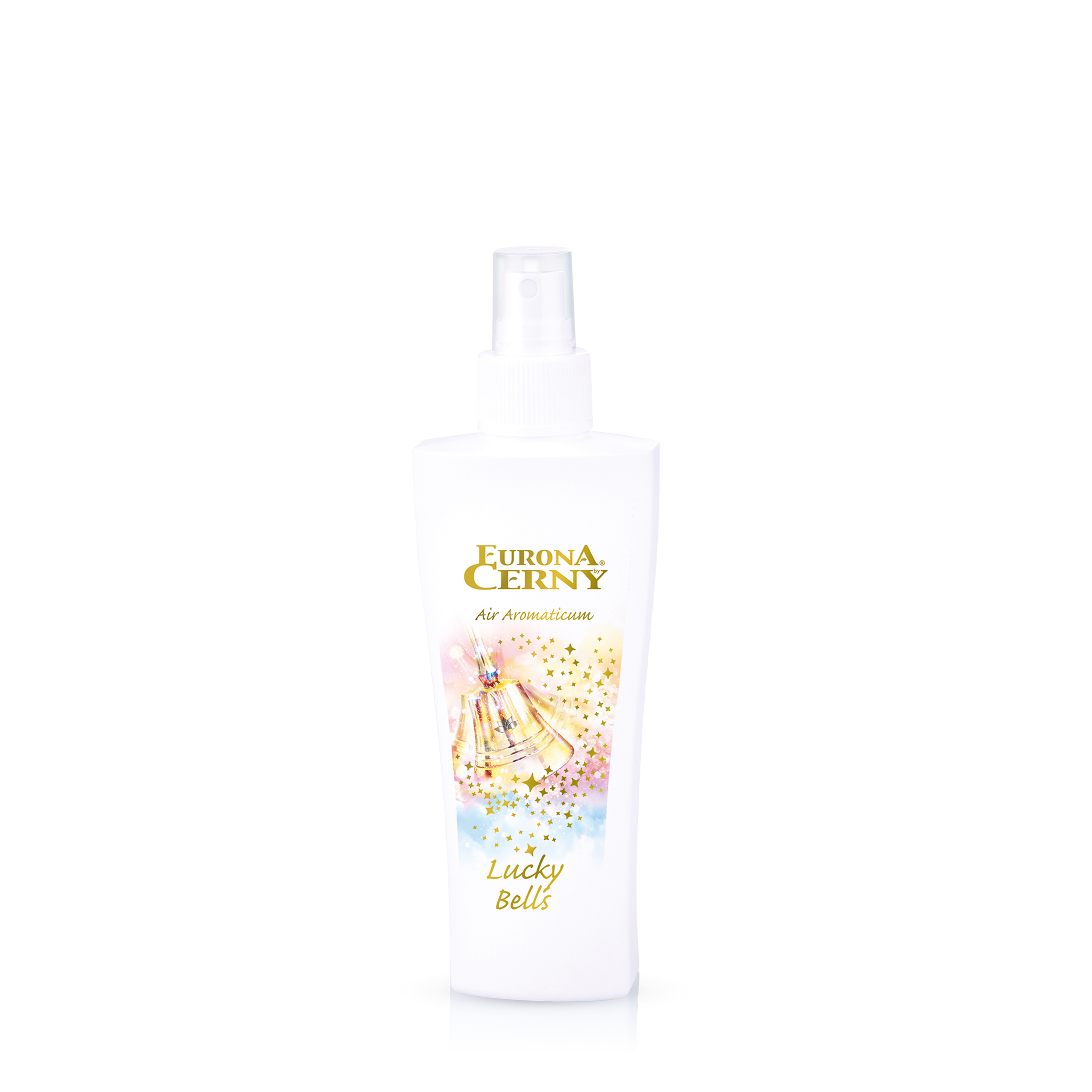 Priestorové aromatikum – Zvončeky šťastia