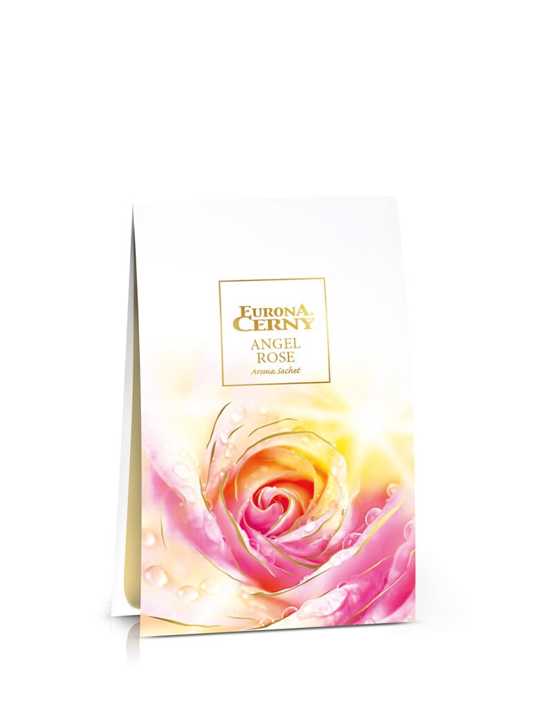 Parfumové vrecúško - Angel Rose