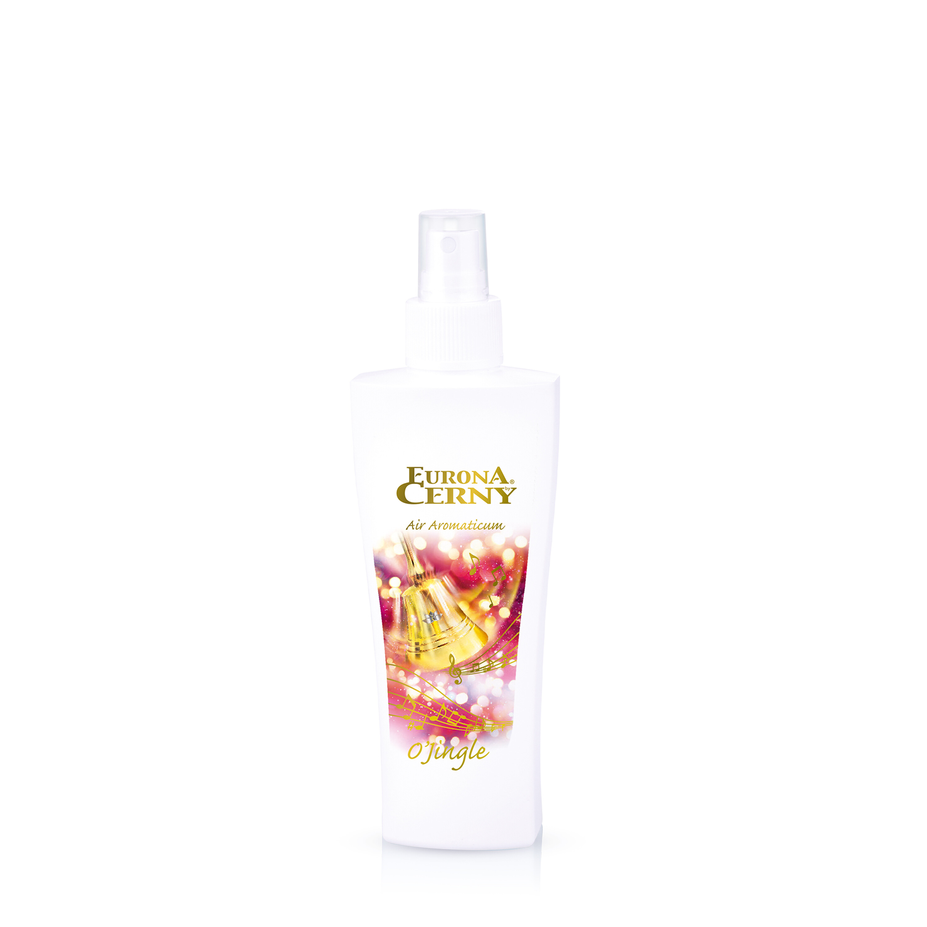 Priestorové aromatikum – O´Jingle
