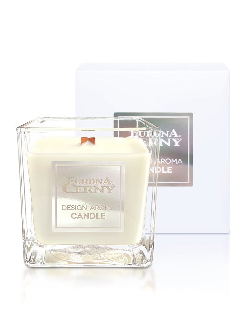 AIWYSNOW - Dizajnová vonná sviečka