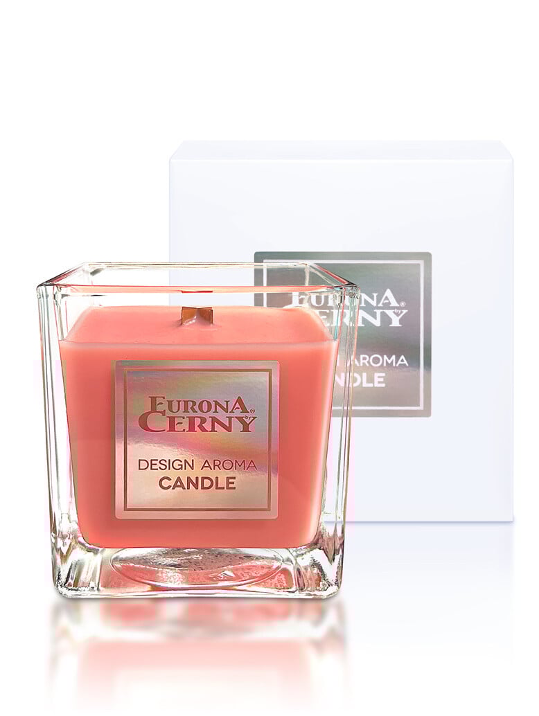 Moment Magic - Dizajnová vonná sviečka