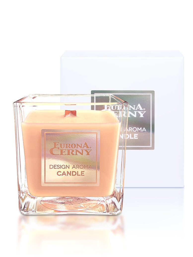 Thought Magic - Dizajnová vonná sviečka