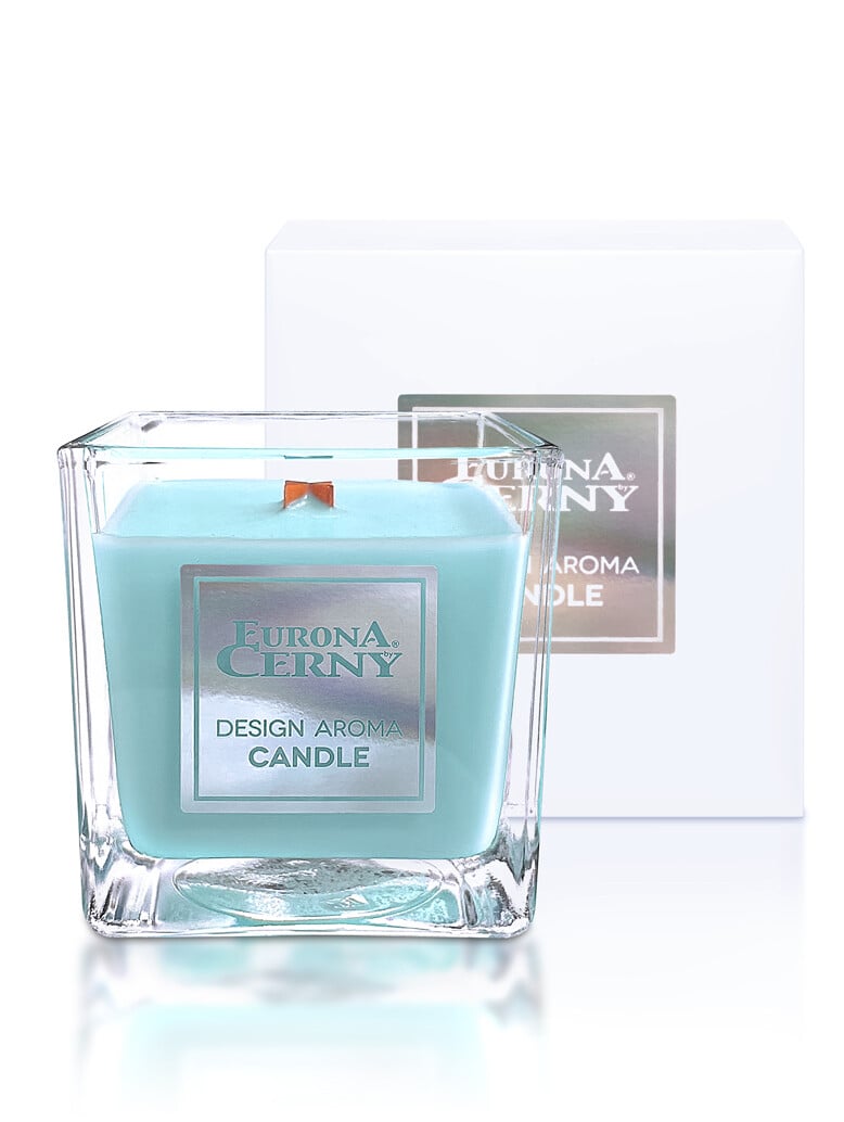 Hope Magic - Dizajnová vonná sviečka