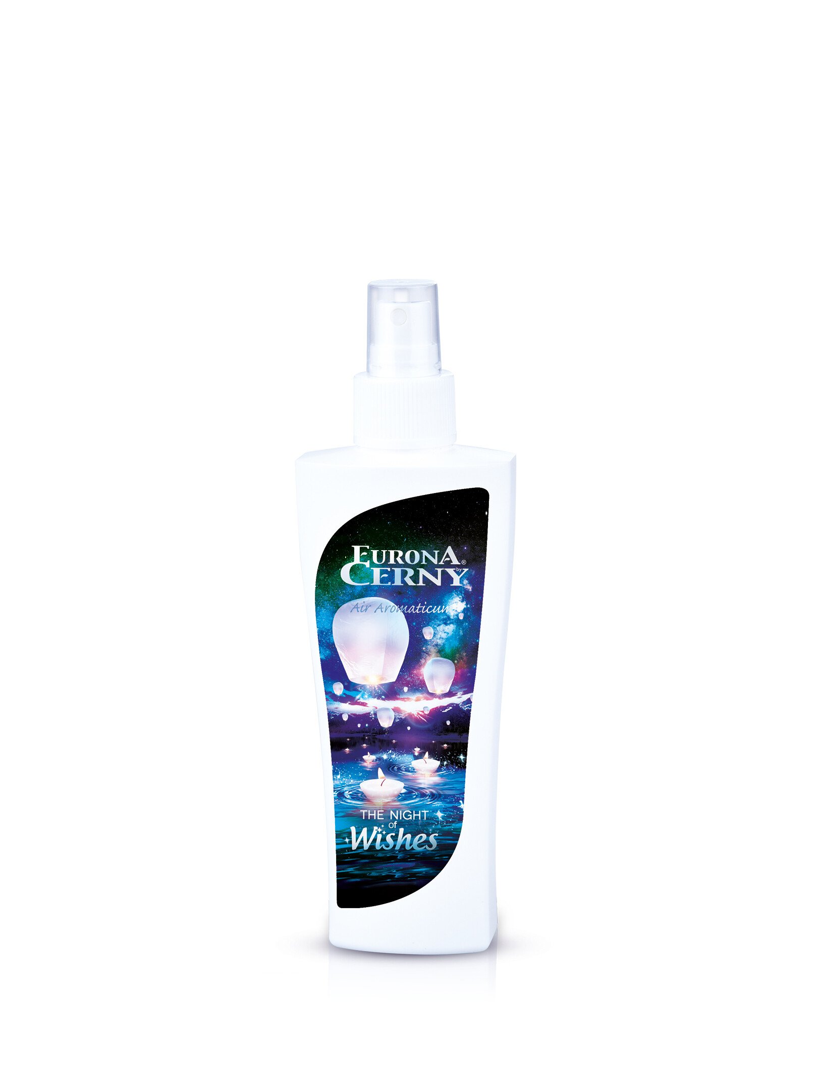 Priestorové aromatikum – Noc prianí