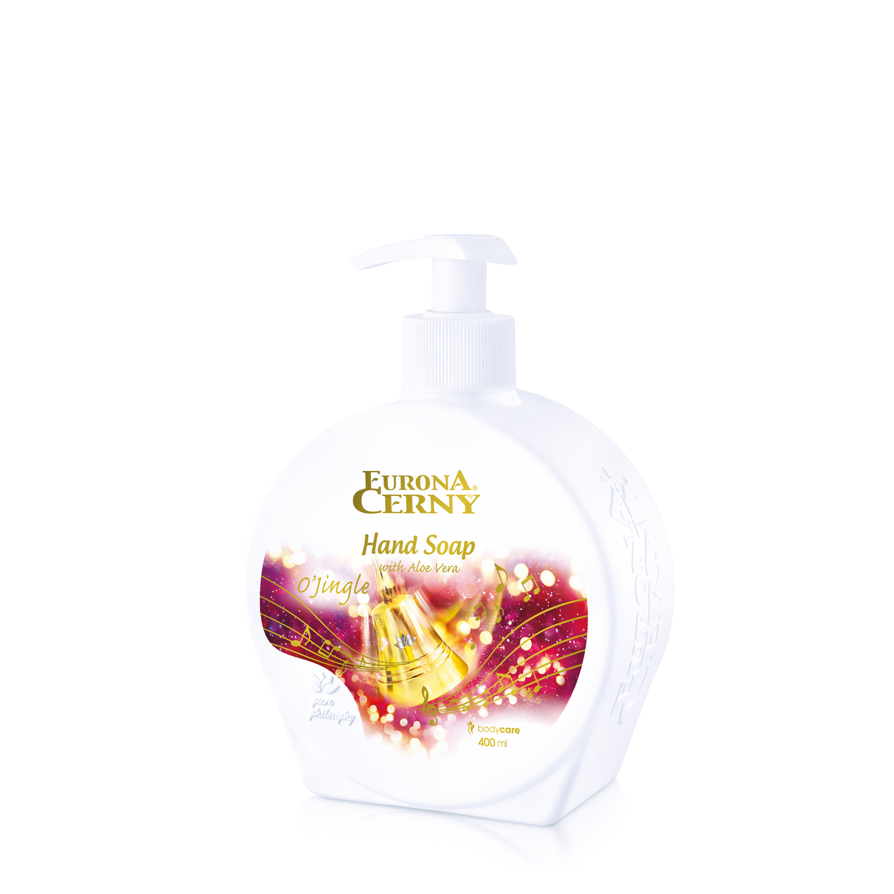 Tekuté mydlo s Aloe vera - O´Jingle