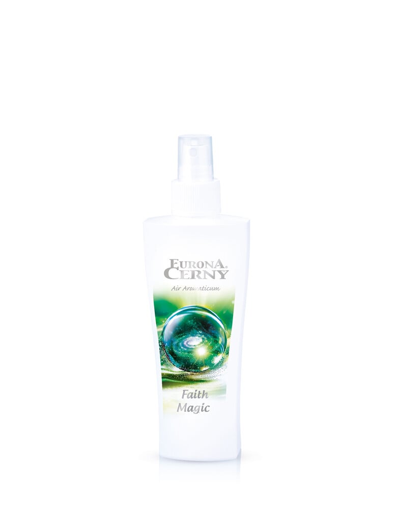 Priestorové aromatikum – Kúzlo viery