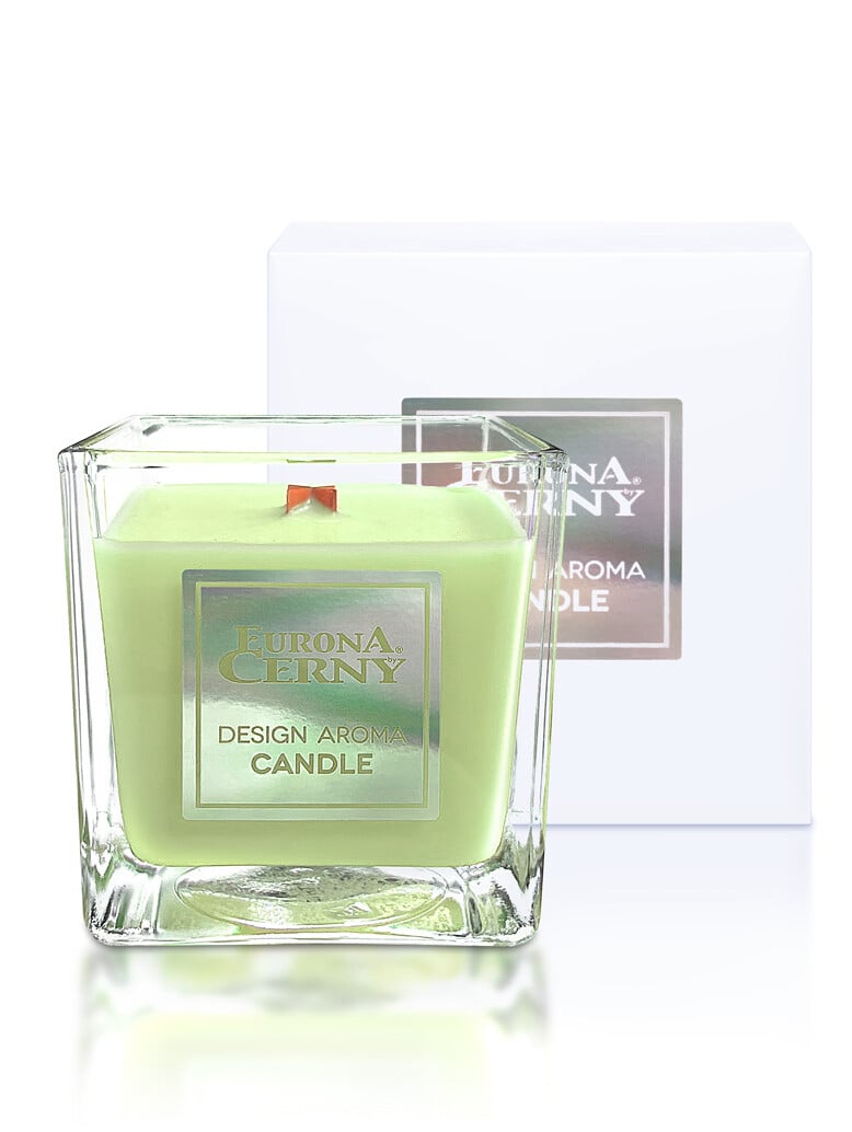 Faith Magic - Dizajnová vonná sviečka