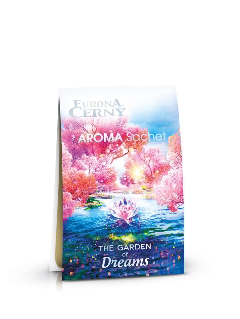 Parfumové vrecúško - The Gardens of Dreams