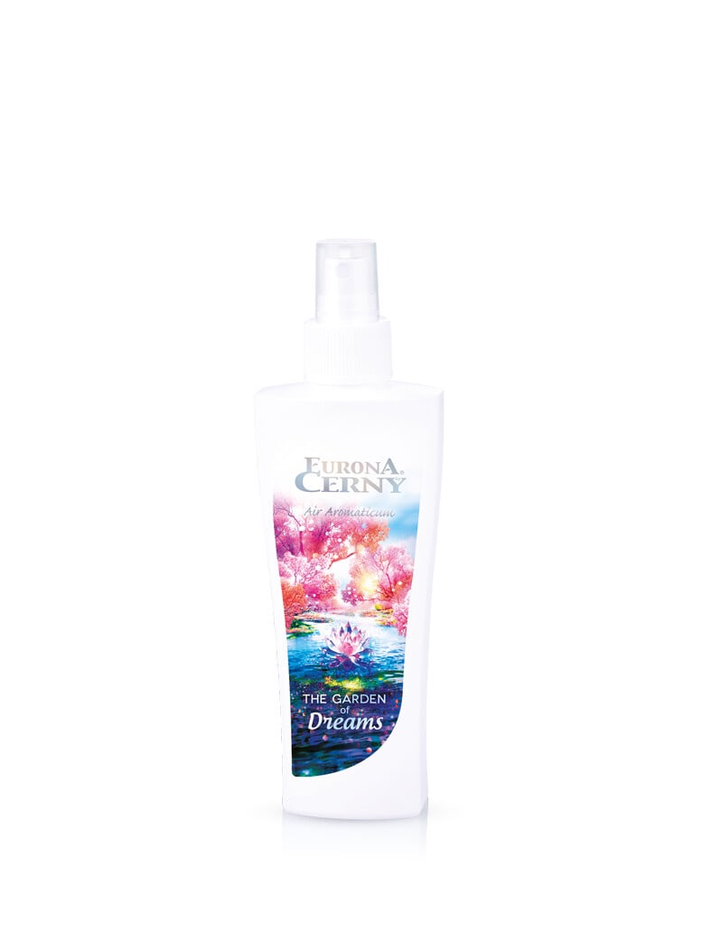 Priestorové aromatikum – The Gardens of Dreams