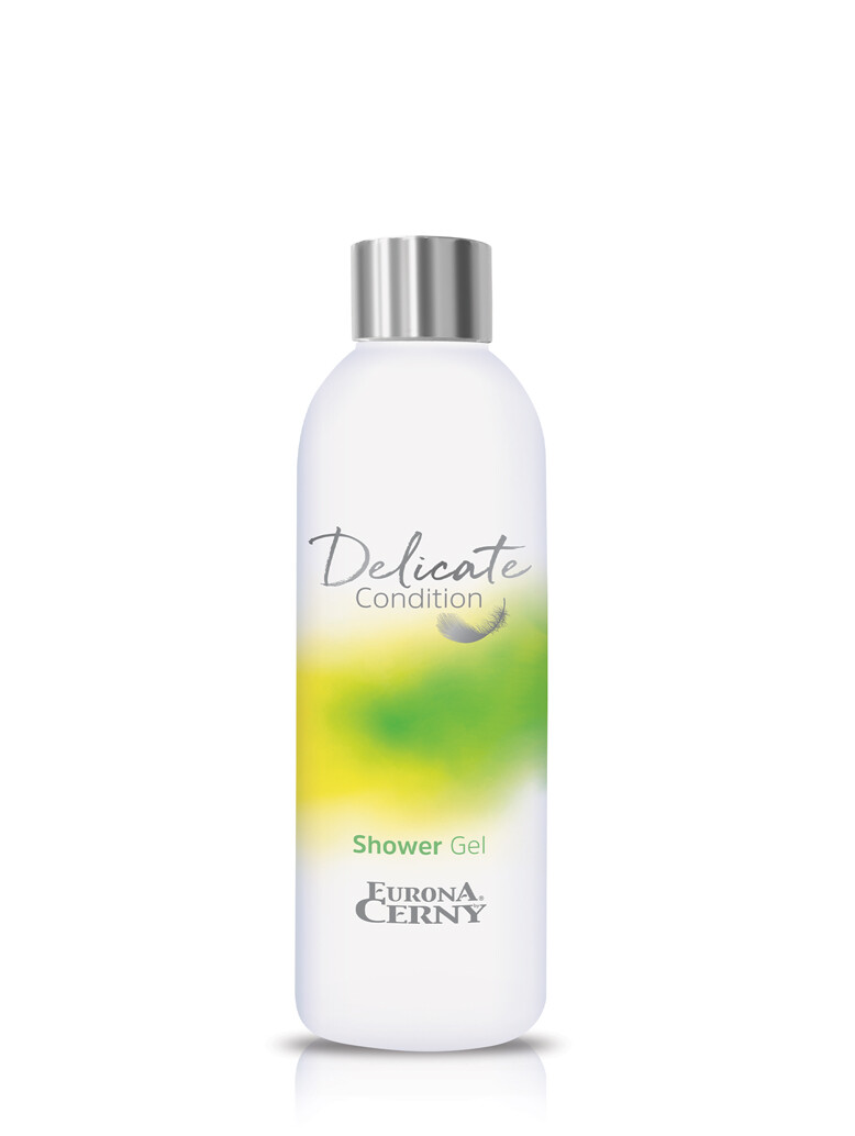 Delicate Condition - Jemný prírodný sprchový gél pre ženy