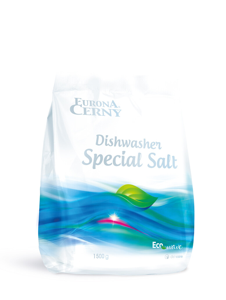 EcoWave Špeciálna soľ do umývačky riadu