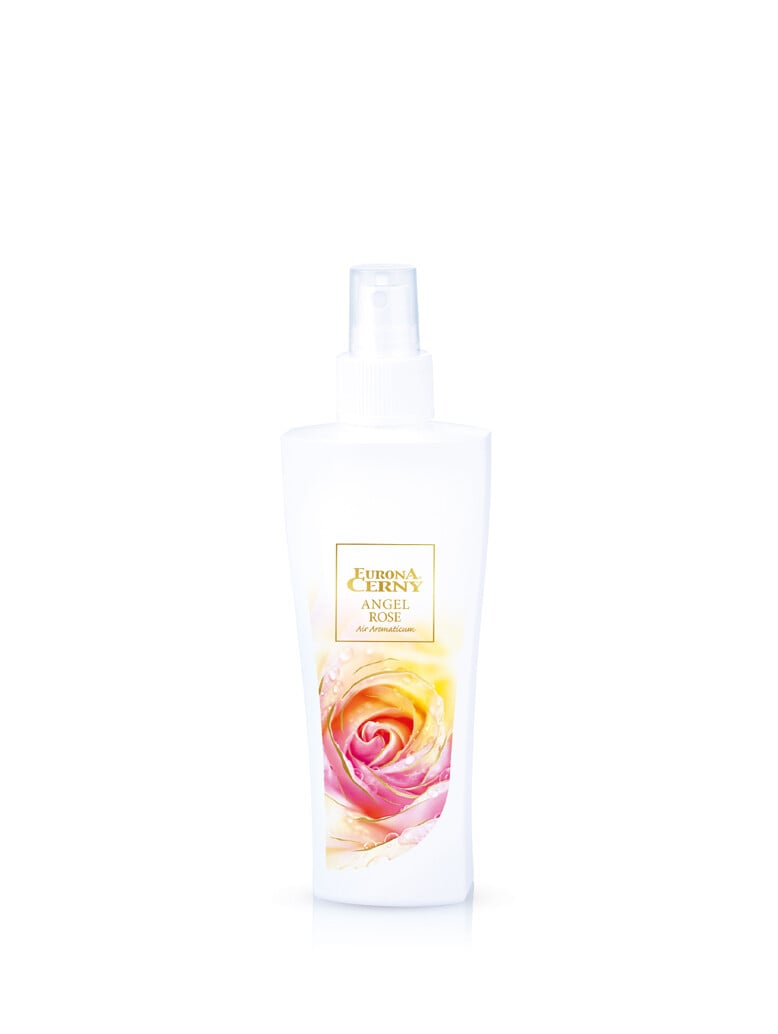 Priestorové aromatikum - Angel Rose