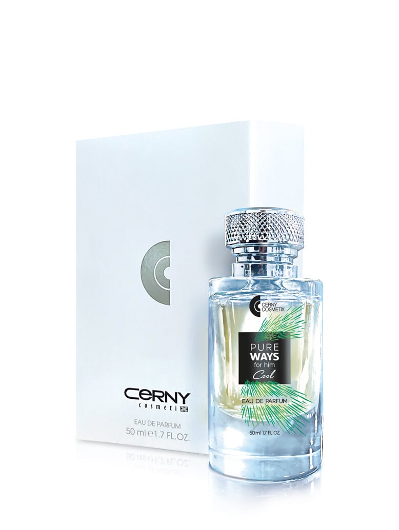 PURE WAYS for him Cool - Parfum pre mužov