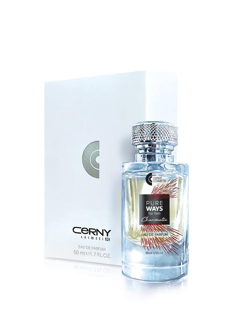 PURE WAYS for him Charismatic - Parfum pre mužov