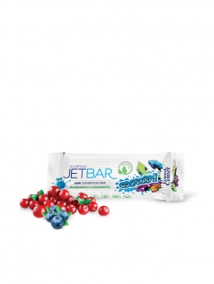 JETBAR Go Spunky! - Blueberries & Cranberries