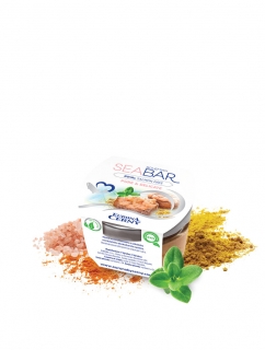 Kráľovské pâté z lososa – ČISTÉ & DELIKÁTNE