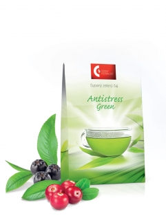 Sypaný zelený čaj 