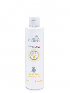 Pure Mimi - Jemný šampón na telo a vlásky pre bábätká